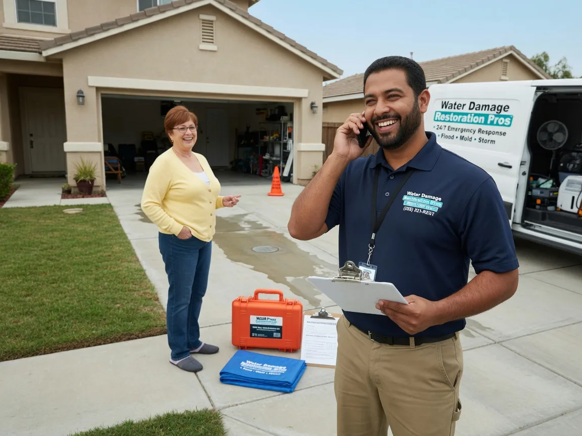 Water Damage Restoration Watkinsville, GA FAQs